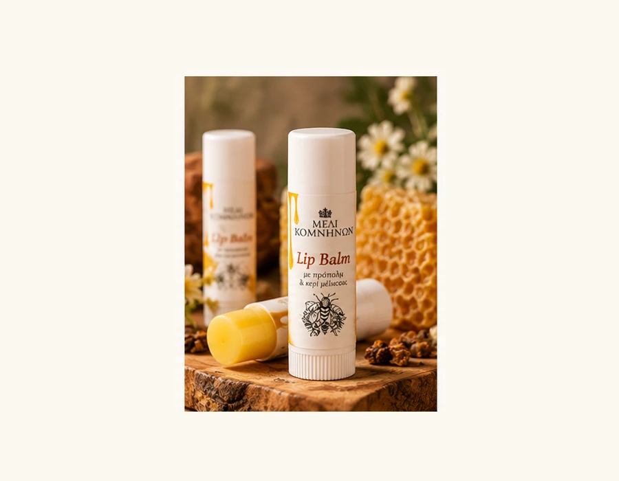 Lip Balms - Μέλι Κομνηνών