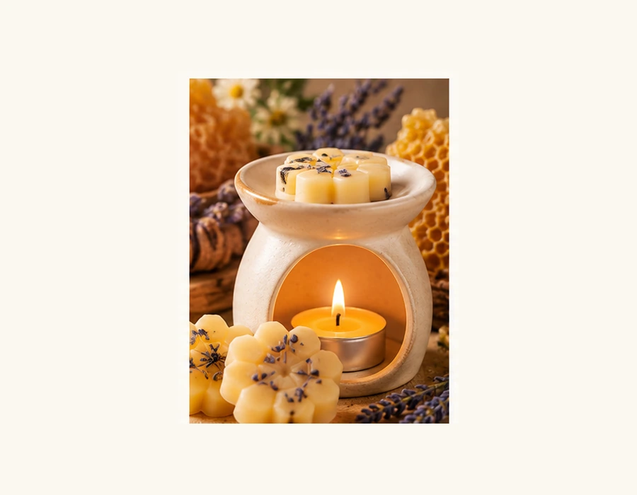 Wax Melts - Μέλι Κομνηνών